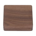 thumbnail image 1 of Bracelet Box, Bracelet Jewelry Box Interlocking Hinges Glossy Polished Handcrafted Soft Plush Walnut  For Bracelet For Birthday, 1 of 8