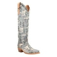 thumbnail image 2 of Dan Post Boots Womens Camo Darlin' Pointed Toe Zippered Cowboy  Tall Boots, 2 of 5