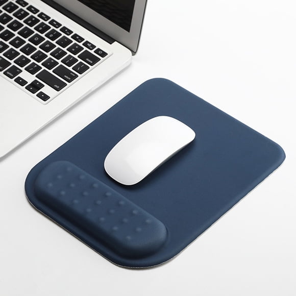Amzcrzy Electrónica para hombres Organizador de electrónica Cámara digital Alfombrilla de ratón para portátiles inalámbricos de oficina y hogar. Alfombrilla de ratón con soporte ergonómico para la mu
