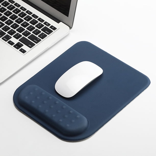 Amzcrzy Electrónica para hombres Organizador de electrónica Cámara digital Alfombrilla de ratón para portátiles inalámbricos de oficina y hogar. Alfombrilla de ratón con soporte ergonómico para la mu