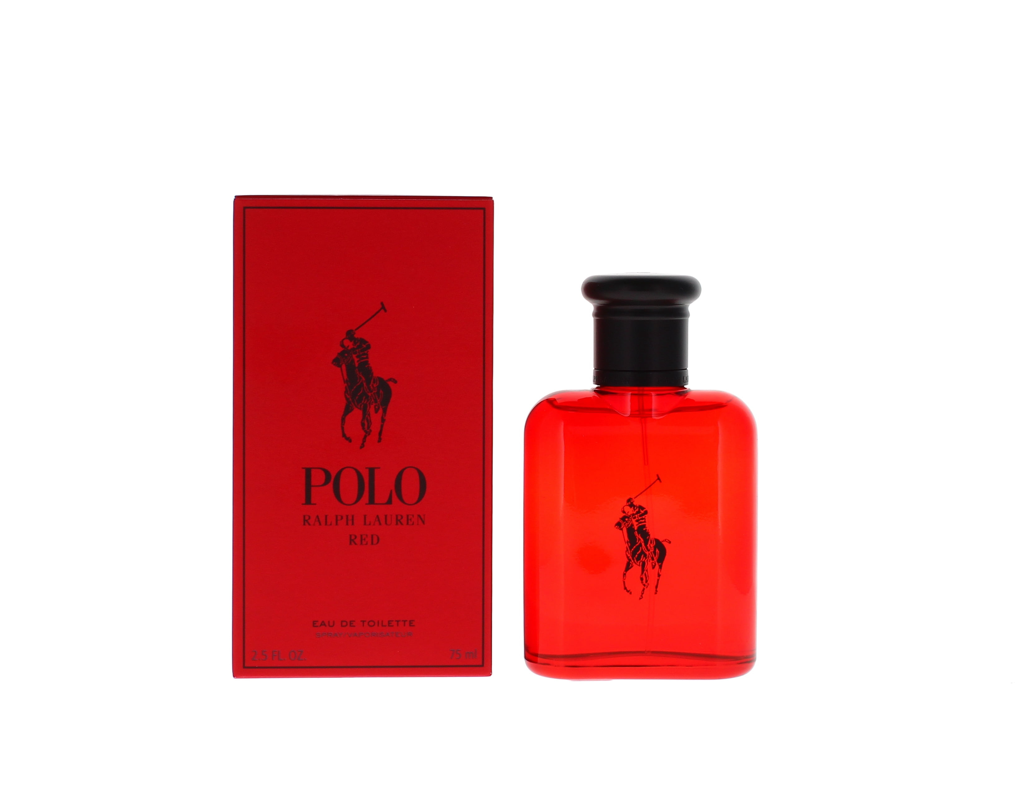 Ralph Lauren Polo Red Parfum 4.2 oz Men Woody Spicy Fragrance with