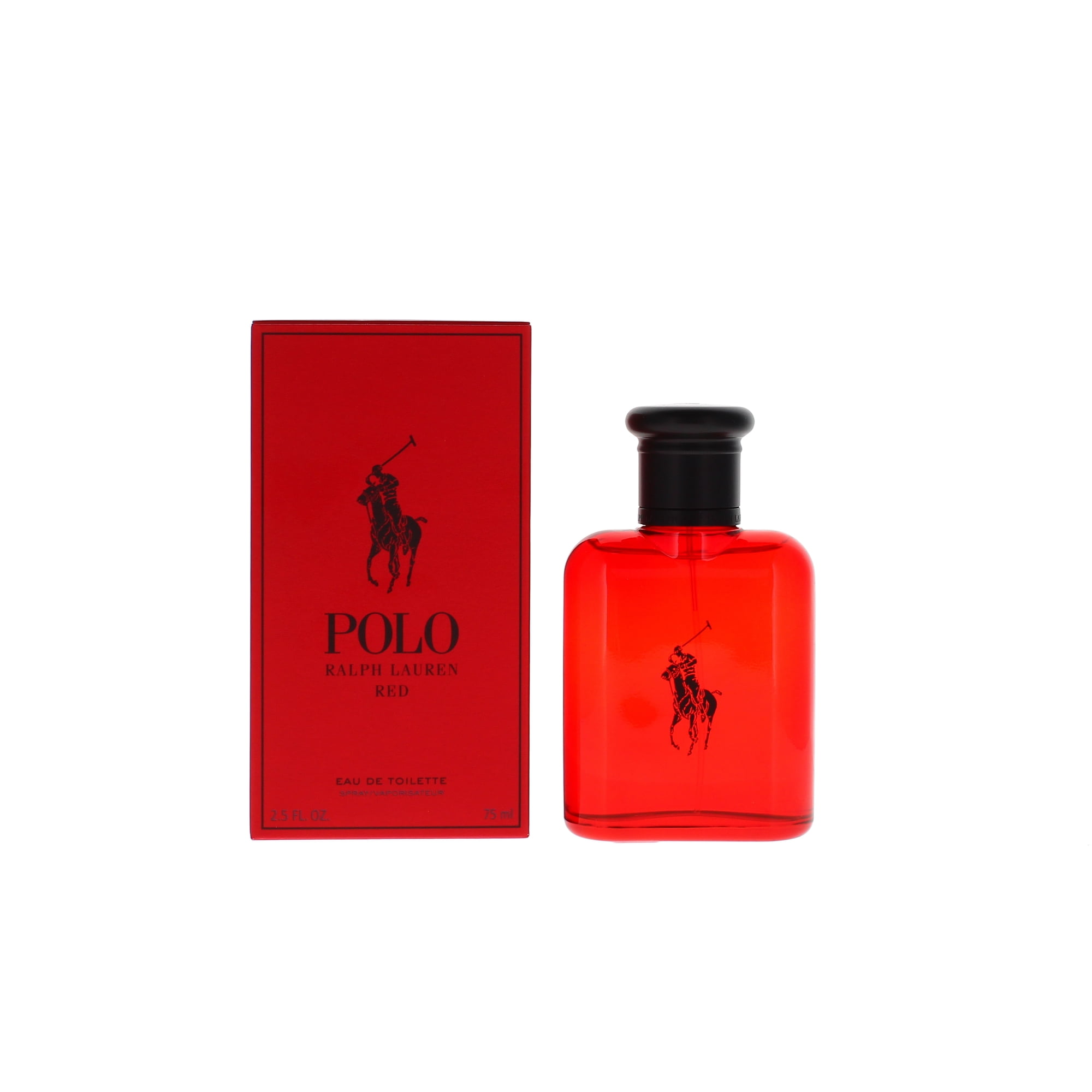 Ralph Lauren Polo Eau de Toilette Red 2.5 fl. oz.