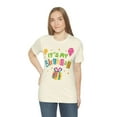 thumbnail image 6 of Its My Birthday Cute Funny Birthday Shirt Gift Balloon Present, 6 of 10