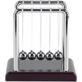 thumbnail image 1 of Newton's Cradle Balance Steel Balls Physics Pendulum Ball, 1 of 1