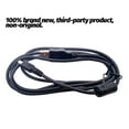 thumbnail image 1 of VONKY CB-USB1 4pin USB Data Cable Dustproof D-shaped Port Camera Data Line Professional Charging Wire Easy Installment, 1 of 6