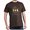 Brown, variant on CafePress - Chicks Rule Dark T Shirt - Men's Classic Graphic Cotton T-Shirt