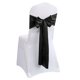 thumbnail image 1 of 20 piezas fajas de satén para sillas, lazo para bodas, fiestas de cumpleaños, graduaciones, fajas para sillas, decoraciones para sillas de banquetes, 1 of 6