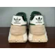 thumbnail image 5 of Ad-id-as Originals Retropy E5 Mens Sz 11 Green Tan White IE4553 Training Shoes, 5 of 6