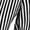 Black 1, variant on Knee Length Shorts Women with Pockets Striped Print Culottes Summer Capri Pants for Ladies Loose Casual Drawstring Capri Pants Lightweight and Breathable Elastic Waistband