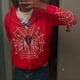 thumbnail image 5 of Spiderman Herren bekleidung y2k Jacken Grunge Langarm Sudaderas con capucha negro Punk Reiß verschluss Sudadera con capucha klassische Sudadera Streetwear übergroß, 5 of 5