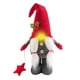 thumbnail image 2 of De Navidad Telescópico Muñeco Sin Rostro De Peluche Para Regalos De Navidad Decoración Sala De Estar Patios Adornos De Ventanas Guardurnaity HA043223-02, 2 of 6
