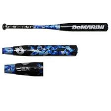 Blue demarini baseball bat Clearance