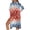 American Flag, variant on American Flag Pattern Women's Oversized Cover Up Summer Cardigan Boho Beach Vacation Kimonos Loose Fit Open Front Cover Ups 2026