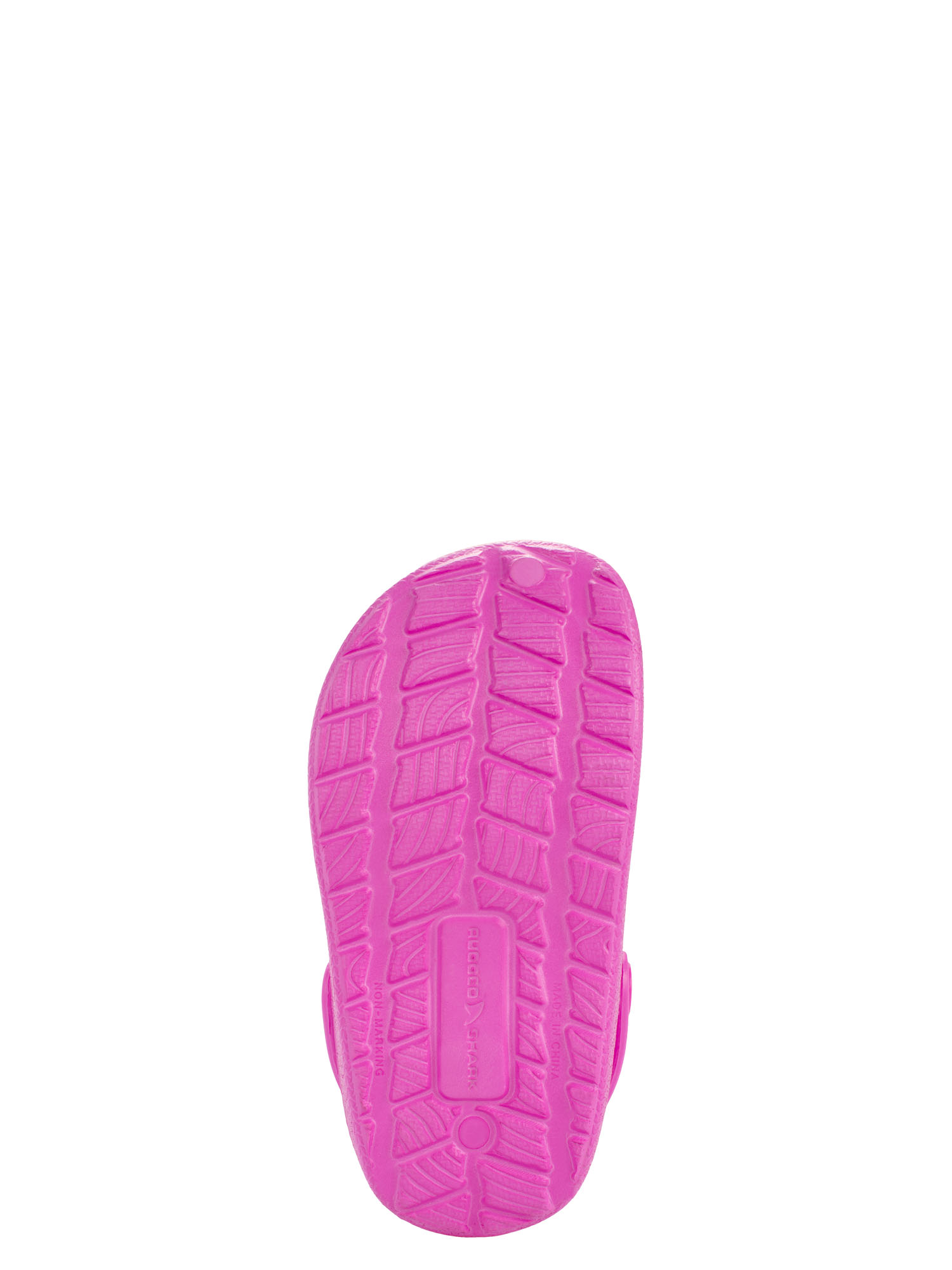 Rugged Shark Toddler & Kids Lined Eva Clog