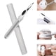 thumbnail image 1 of 2 uds bolígrafo de limpieza de auriculares cepillo de limpieza de auriculares para Airpods estuche de carga de auriculares Bluetooth, 1 of 5