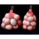 thumbnail image 2 of 100pcs Reusable Produce Fruits Mesh Bag, 2 of 3