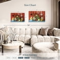 thumbnail image 4 of Elephant Stock Organized Kitchen Utensils Wall Art - Horizontal Canvas Wall Art - Dining Room Wall Decor - Hobbies And Lifestyle Canvas - Brown And Gray Decor - 36" x 24", 4 of 8