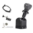thumbnail image 4 of BELOVING PC Racings Game USB Handbrake Versatile Mounting Accessories PC USB Handbrake, 4 of 9