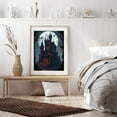 thumbnail image 6 of Diamond Art Kit for Adults, Classic Castle Graphite Print No.83 Diamond Painting for Adults Beginners, 5D DIY Diamond Art Painting Kits, Colorful Diamond Painting Craft for Home Decor 12x16, 6 of 7