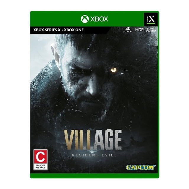Resident Evil VILLAGE Xbox One & Series X Edición Standard
