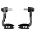 thumbnail image 3 of Motorcycle Handlebar Guard, Brake Guard Lever Universal Anti Collision  For Autocycle, 3 of 8