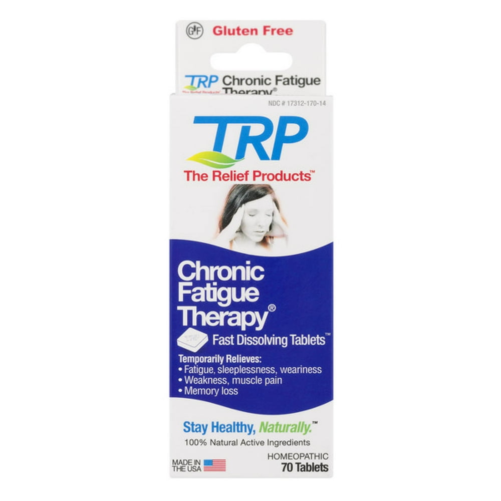 Chronic Fatigue Therapy Fast Dissolving Tablets