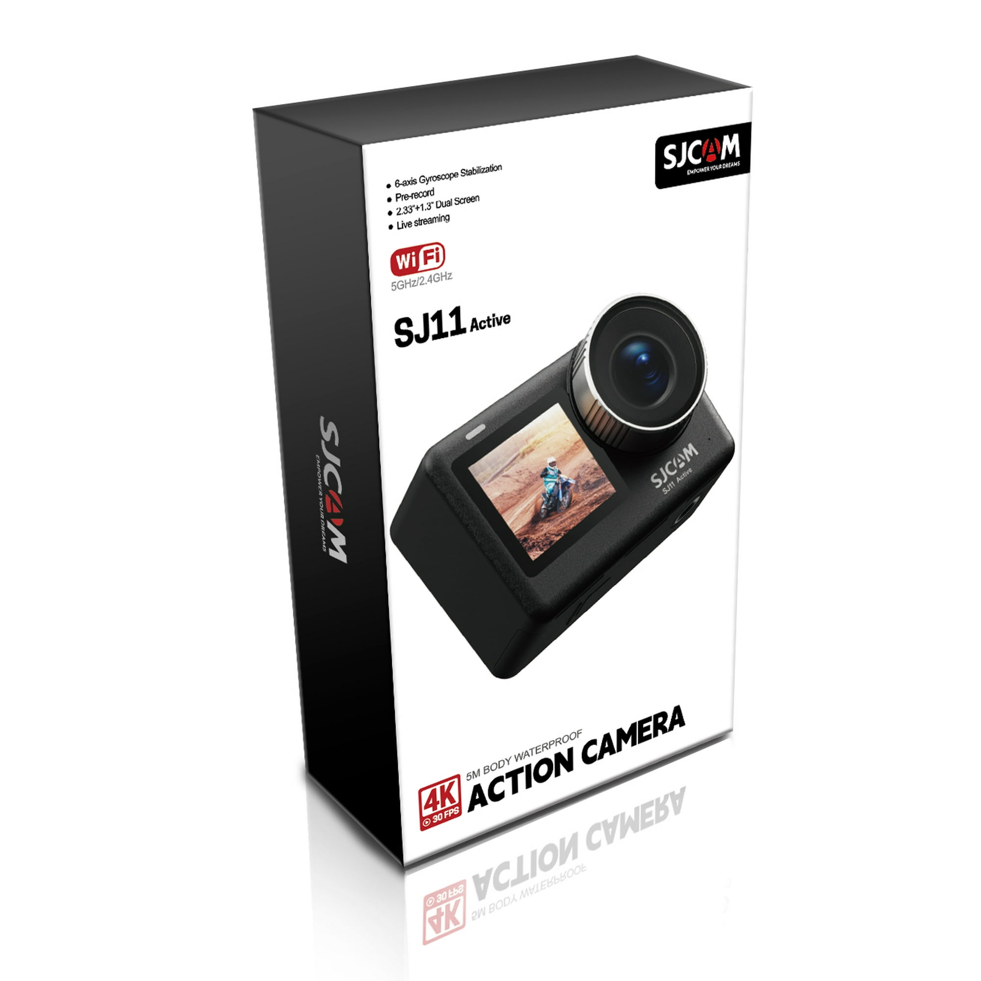 SJCAM Action Camera SJ11 Active