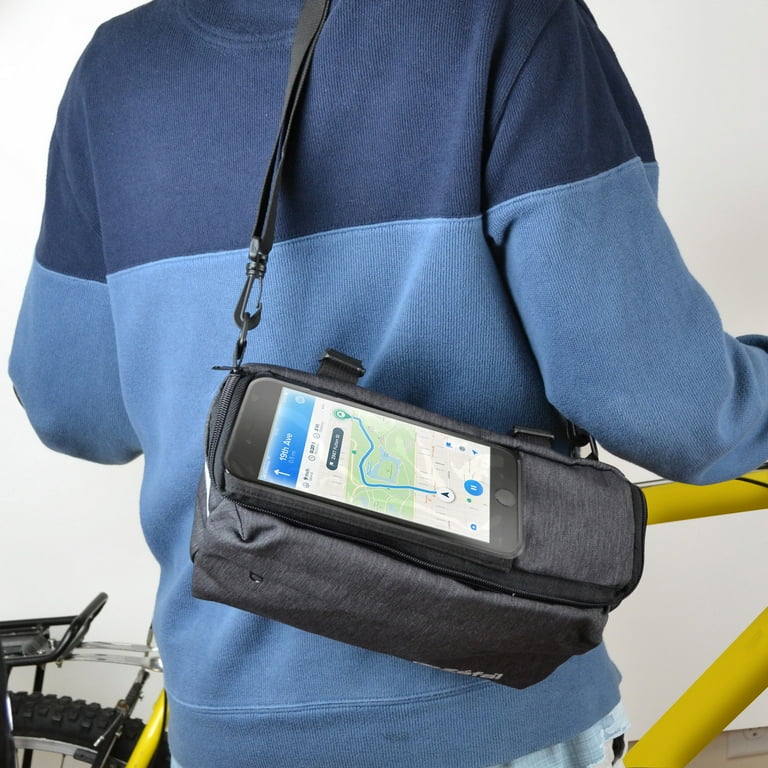 Zefal bike bag 3 in 1 sales