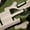 Green F, variant on Feelyou Monogrammed K Black Out Curtains, Green Camo Curtains Pack of 2 (42x63 Each)