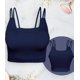 thumbnail image 4 of Pack 2 Crop Top Dama Blusa Gym Bralette Ombliguera Mujer Fin LOLE Crop Top, 4 of 5