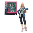 thumbnail image 1 of Figura de Acción Power Anime Chainsaw Man Figma 589, 1 of 7