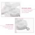 thumbnail image 3 of unbranded 30Ud Accesorios DIY De Resina Colgantes Ángel Para Decorar Joyas Y Manualidades, 3 of 6