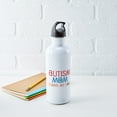 thumbnail image 5 of CafePress - Autism Mom Loves Son Stainless Water Bottle 1 - Stainless Steel Water Bottle, Sports Bottle, 1.0L, 5 of 5