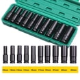 thumbnail image 4 of 1/2Inch Drive Impact Socket Set 10-Piece Deep Socket, 4 of 7