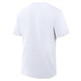 thumbnail image 3 of Men's Fanatics White Utah Mammoth Legacy T-Shirt, 3 of 3