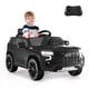 thumbnail image 1 of Costway Chevrolet Tahoe - Coche eléctrico para niños de 12 V con control remoto, luz y música, color negro, 1 of 3