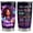 Black Woman, variant on Personalized Queen Tumbler 20oz With Lid - Black Girl Faith Gift for African American Afro Women - Encouragement Birthday Women's Day