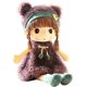 thumbnail image 1 of Cute Plush Doll - Soft Rag Doll Girl for Bedroom Decor, Mini Princess Toys for Toddlers, Ideal Gift for Girls, 40 cm Height, Safe for Kids, Nurse, 1 of 3