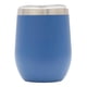 thumbnail image 1 of Vaso de vino de acero inoxidable Macarena 12 oz Azul Vaso térmico inoxidable Macarena Vaso térmico inoxidable, 1 of 5
