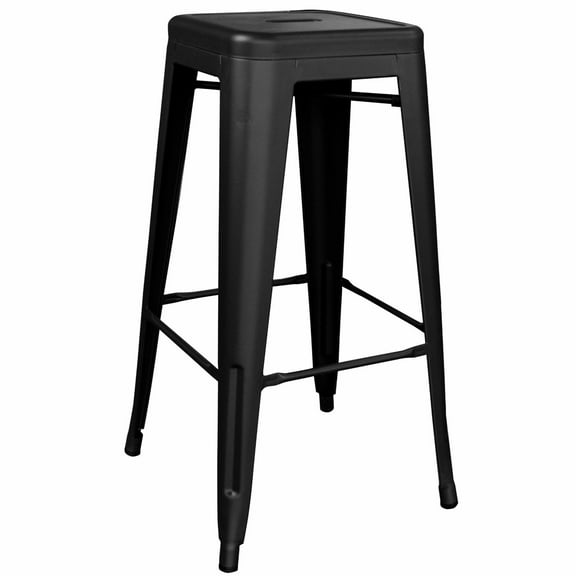 AmeriHome Indoor/Outdoor 30 inch Metal Bar Stool