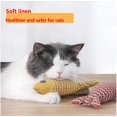 thumbnail image 4 of Pez gato gato menta juguete gatito muerde, mastica y patea, 4 of 5