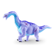 5 Surprise Dino Strike Series 6 Ice Age Dinosaur Action Figure Capsule, 2 Pack