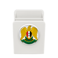 thumbnail image 1 of Siria Asia emblema nacional Estuche de escritorio, 1 of 4