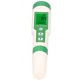 thumbnail image 3 of PH Detector, Probe Detachable 5 In 1 IP67 Waterproof Water Quality Meter Temperature Compensation Automatic Shutdown With Backlight For Home For Industry, 3 of 8
