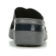 thumbnail image 2 of Bzees Womens Desire Criss-Cross Slide Wedges, 2 of 4