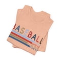 thumbnail image 5 of Retro Unisex Baseball Lover Shirt, 5 of 13