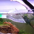 thumbnail image 3 of Acrylic Water Tube Outlet, Water Tube Adjustable Acrylic Rotation Water Tube Outlet, For Fish Tank Aquariums Animals Pets ANGGREK BFCW06, 3 of 8