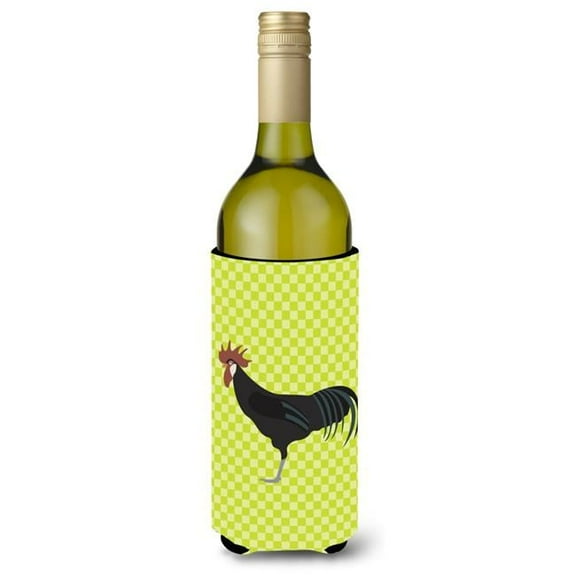 Minorca Ctalalan Chicken Green Wine Bottle Beverge Insulator Hugger