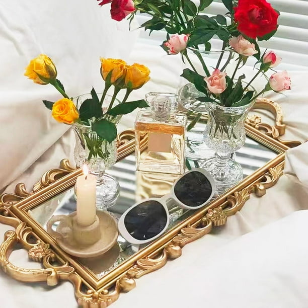 Long on sale mirror tray