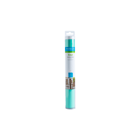 Cricut Premium Permanent Vinyl, Mint